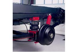 Image for Semi Air Suspension Kits Leaf DR.02.012110 Card Image