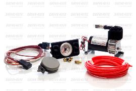 Image for Standard Duty Compressor Control Kit - Dual Card Image