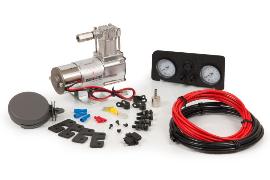 Image for X244 Metric Compressor & Dual Gauge Kit Card Image