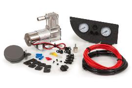 Image for X250 / X290 Metric Compressor & Dual Gauge Kit Card Image