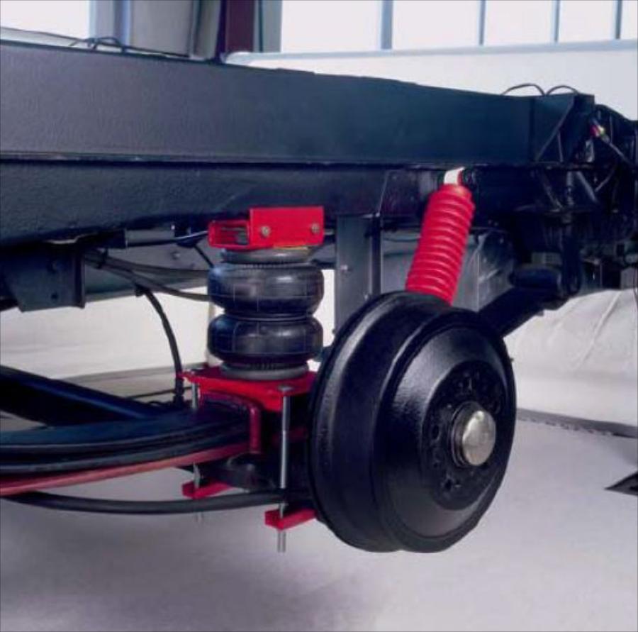 Image for Semi Air Suspension Kits Leaf DR.02.012110 Image for Semi Air Suspension Kits Leaf DR.02.012110