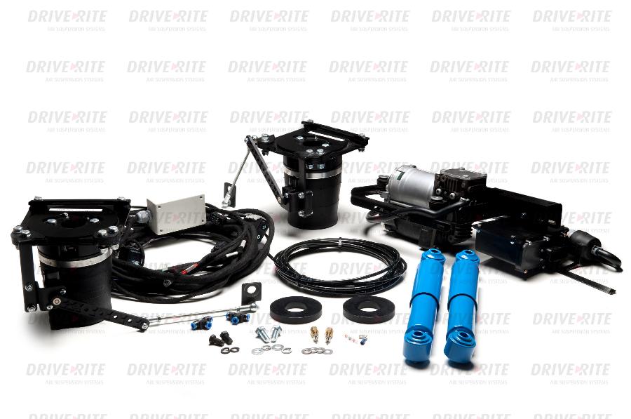 Image for Renault Kangoo / Mercedes Citan Full Air Suspension Image for Renault Kangoo / Mercedes Citan Full Air Suspension