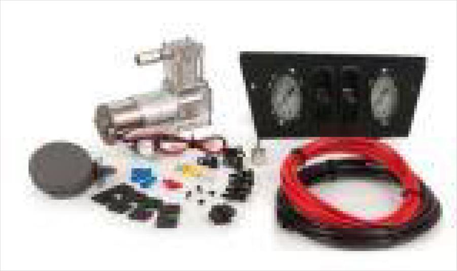Image for X62 Metric Compressor & Dual Gauge Kit Image for X62 Metric Compressor & Dual Gauge Kit