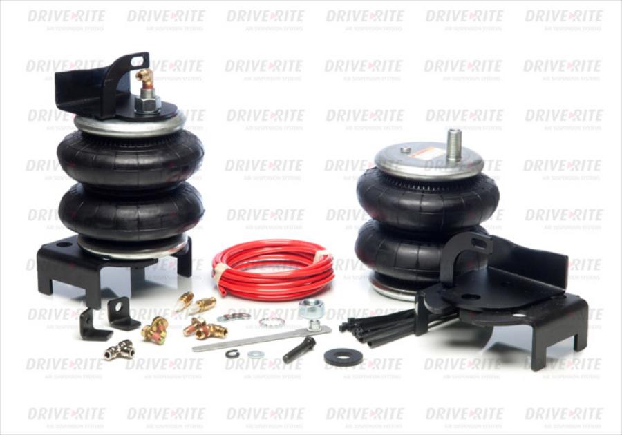 Image for Ford Ranger / Mazda BT-50  Semi Air Suspension Kit