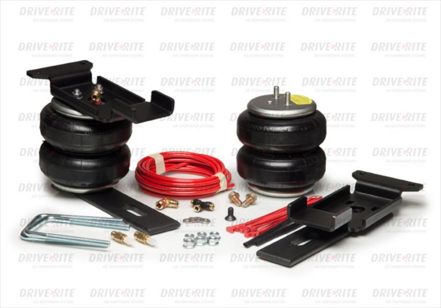 Image for Ford Ranger Semi Air Suspension Kit