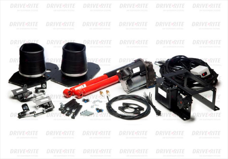 Image for X83 Rear Axle Full Air Suspension DR.04.013166 Image for X83 Rear Axle Full Air Suspension DR.04.013166