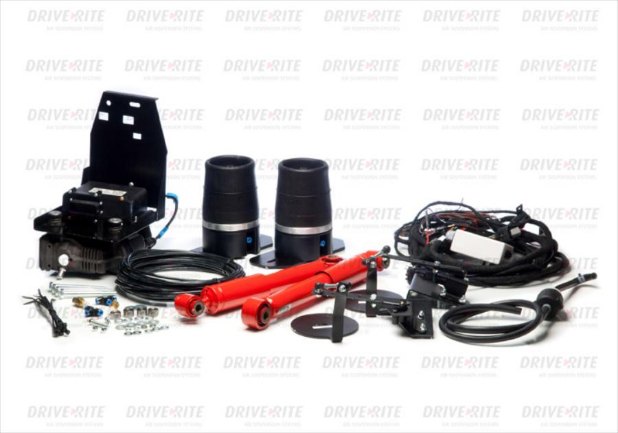 Image for Citroen Berlingo / Peugeot Partner Full Air Suspension Image for Citroen Berlingo / Peugeot Partner Full Air Suspension