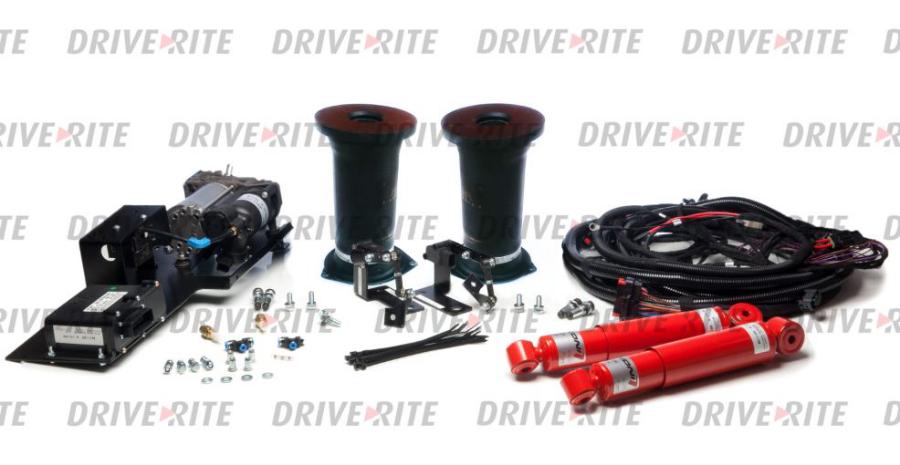 Image for VW T5 & T6 Chassis Cab Full Air Suspension Kit Image for VW T5 & T6 Chassis Cab Full Air Suspension Kit