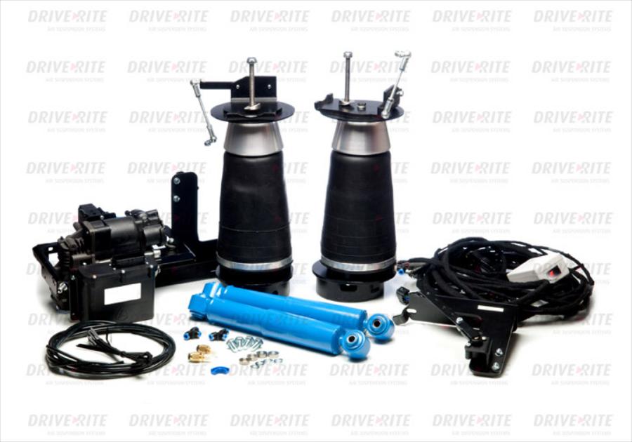 Image for Full Air Suspension Rear Coil DR.04.013496 Image for Full Air Suspension Rear Coil DR.04.013496