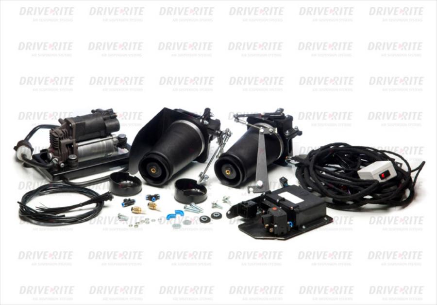 Image for Full Air Suspension Rear Coil DR.04.013517