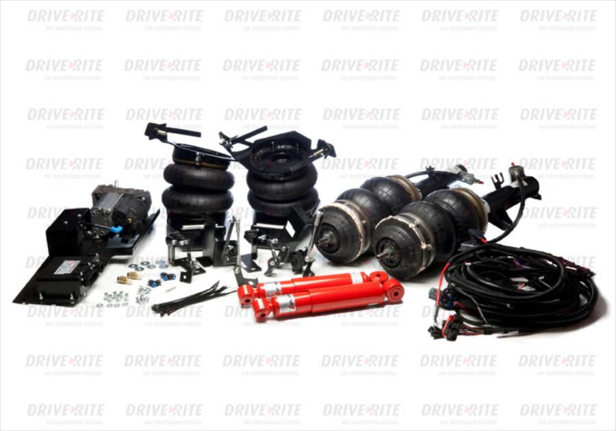 Image for VW T5 & T6 Van / Bus Full Air Suspension Kit Image for VW T5 & T6 Van / Bus Full Air Suspension Kit