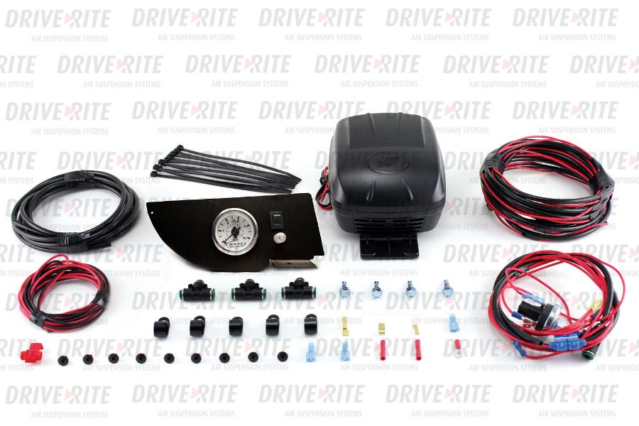 Image for X250 Light Duty Compressor Control Kit - Single Image for X250 Light Duty Compressor Control Kit - Single