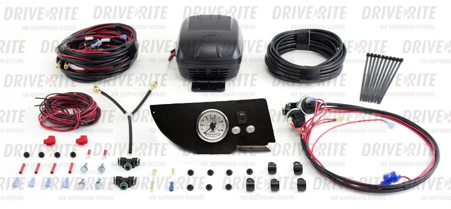 Image for X250 Light Duty Compressor Control Kit - Dual Image for X250 Light Duty Compressor Control Kit - Dual