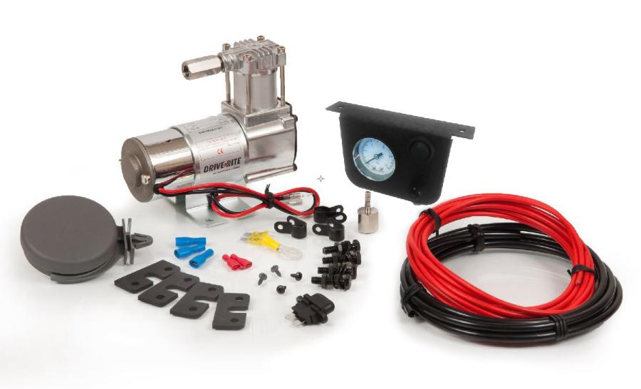 Image for Metric Compressor & Single Gauge Kit Image for Metric Compressor & Single Gauge Kit