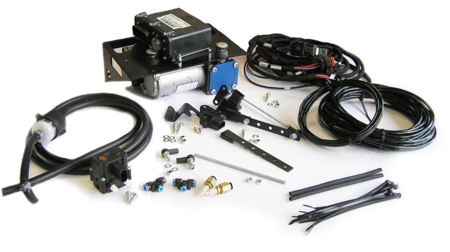 Image for Non-Lowering IntelliRide ECAS Kit - Dual Height Sensor Image for Non-Lowering IntelliRide ECAS Kit - Dual Height Sensor
