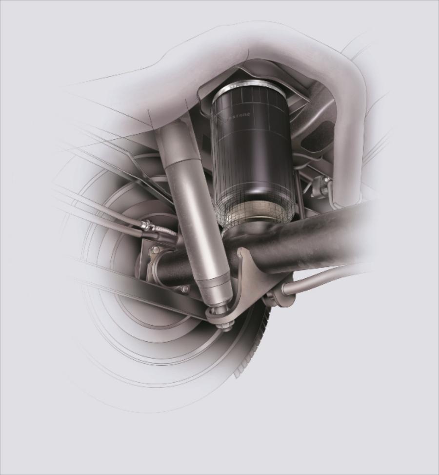 Image for Full Air Suspension Rear Coil DR.04.013382 Image for Full Air Suspension Rear Coil DR.04.013382