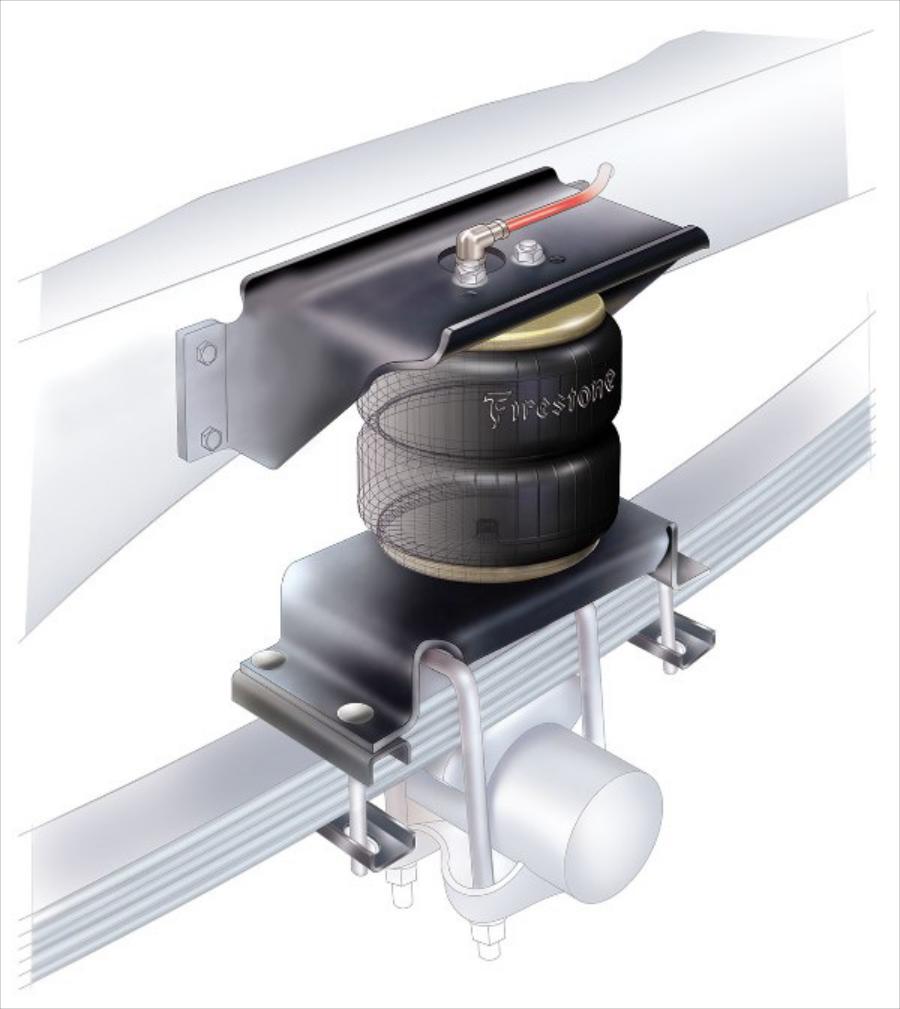 Image for Semi Air Suspension Kits Leaf Image for Semi Air Suspension Kits Leaf
