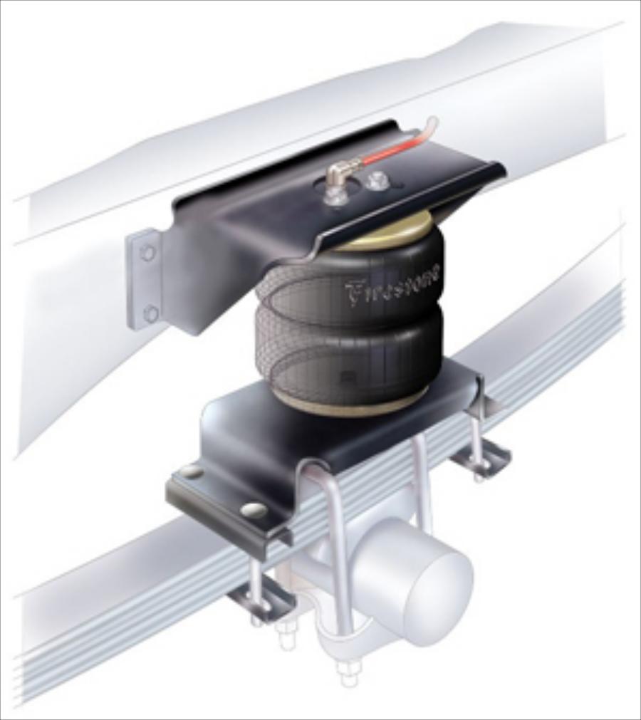 Image for L200/Triton.Fullback Semi-air Suspension Kit Image for L200/Triton.Fullback Semi-air Suspension Kit