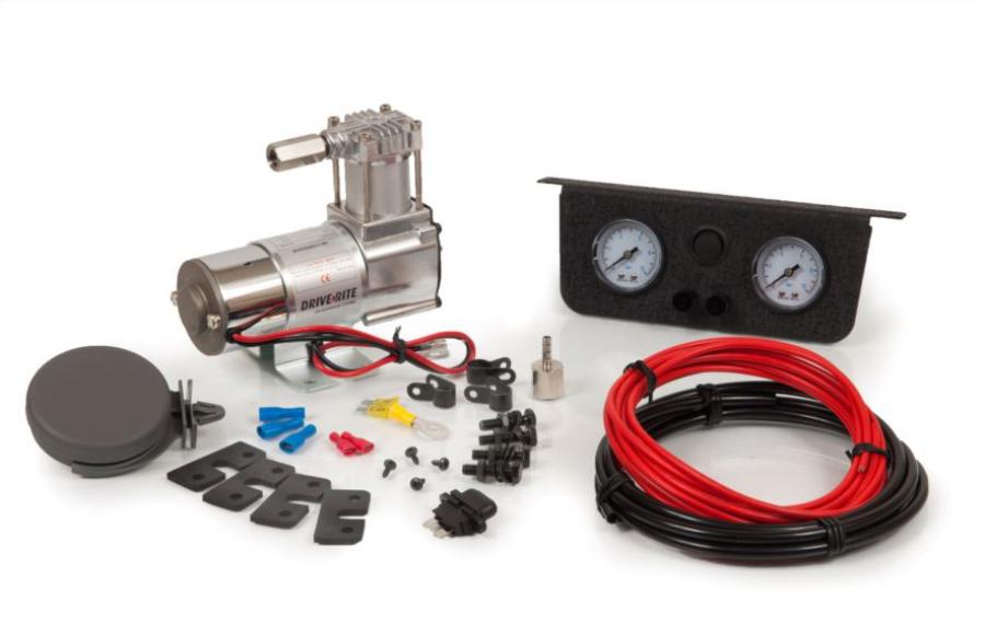 Image for Metric Compressor & Dual Gauge Kit Image for Metric Compressor & Dual Gauge Kit