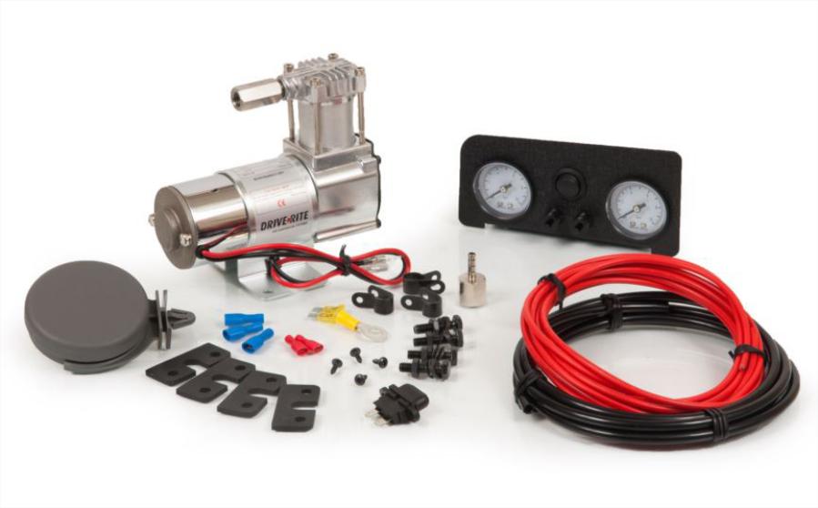 Image for X244 Metric Compressor & Dual Gauge Kit Image for X244 Metric Compressor & Dual Gauge Kit